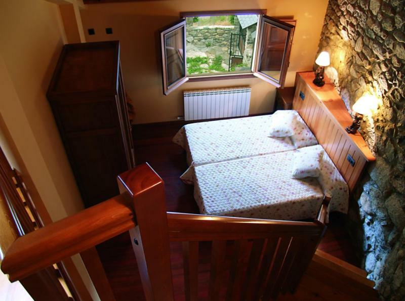 Casa Pubill Villa Barruera Eksteriør billede