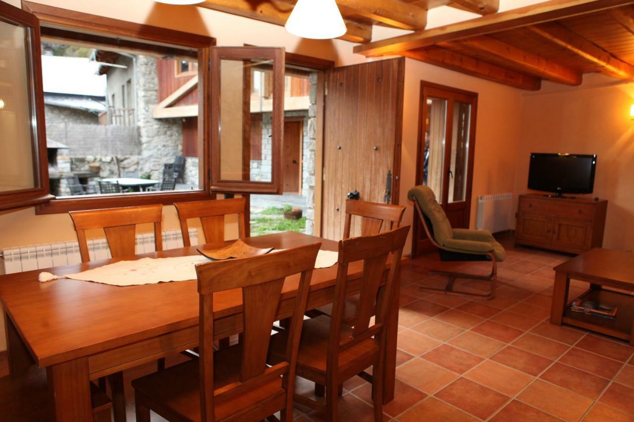 Casa Pubill Villa Barruera Eksteriør billede